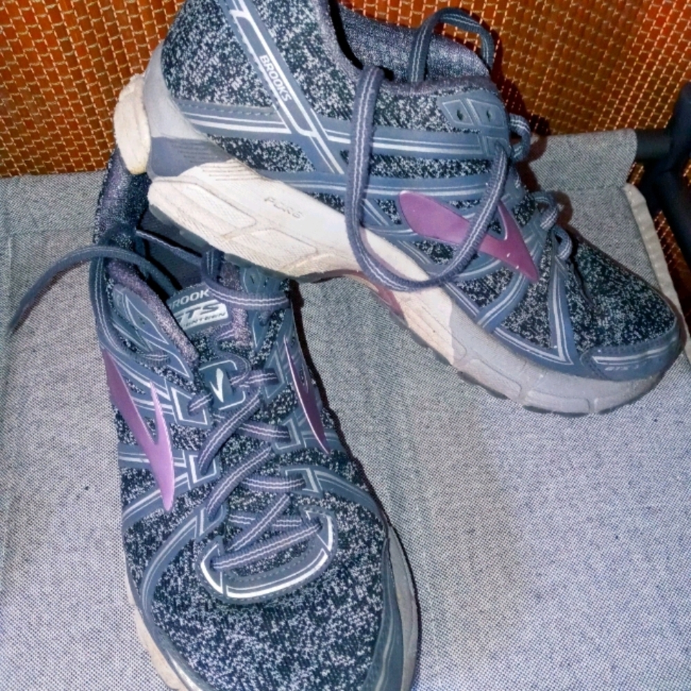 Brooks running shoes